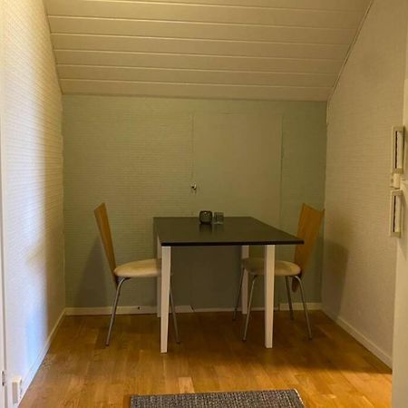 Koselig Leilighet Sentralt I Svolvaer Apartman Kültér fotó