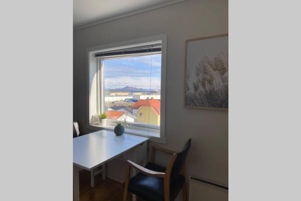 Koselig Leilighet Sentralt I Svolvaer Apartman Kültér fotó