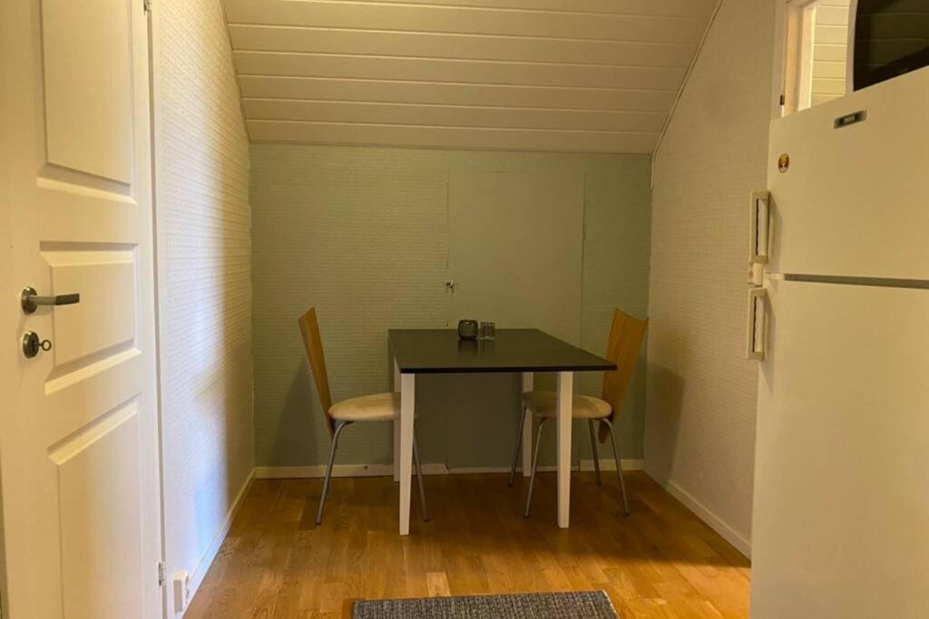 Koselig Leilighet Sentralt I Svolvaer Apartman Kültér fotó