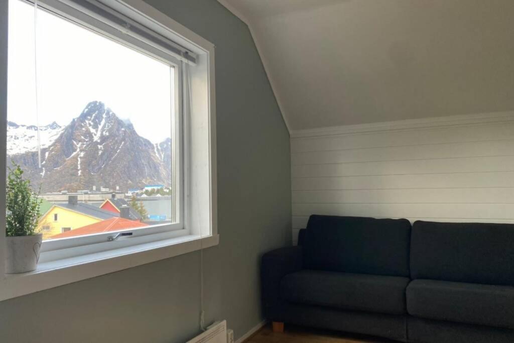 Koselig Leilighet Sentralt I Svolvaer Apartman Kültér fotó